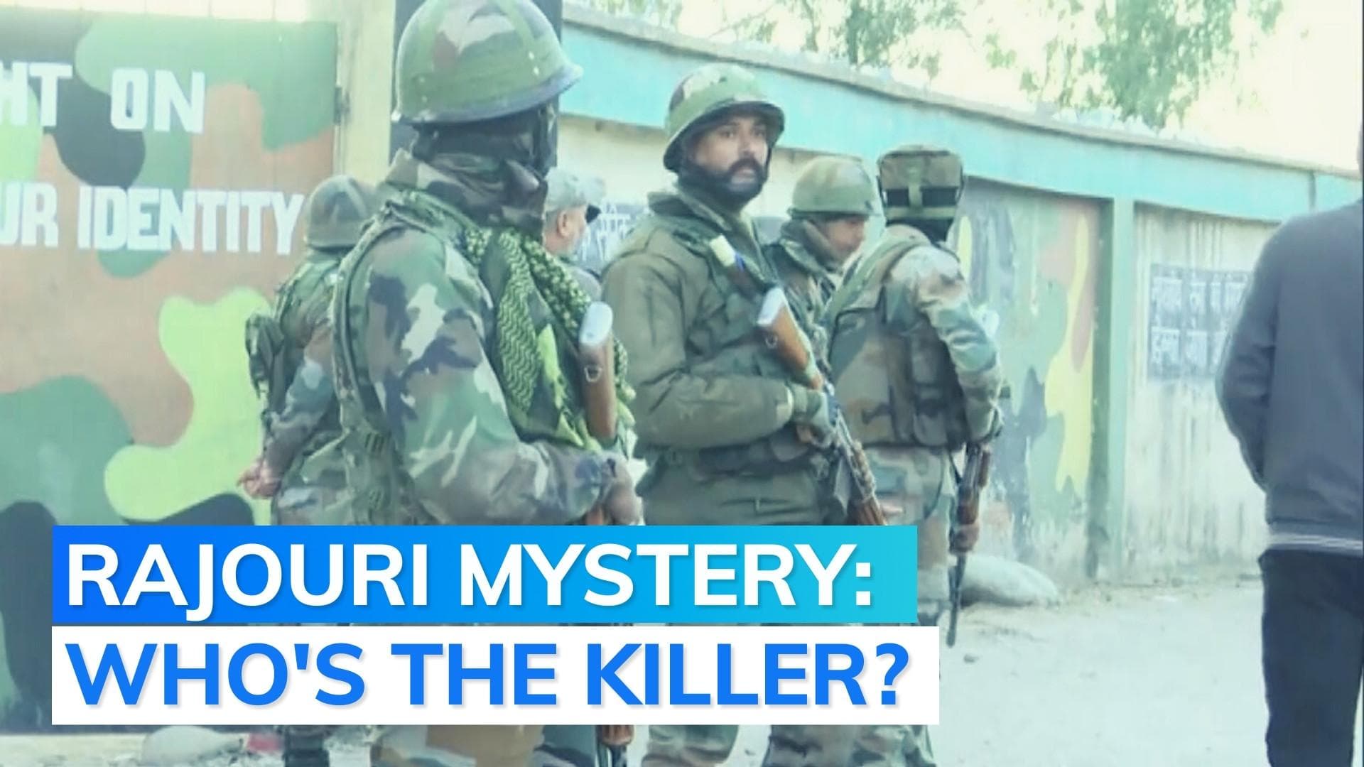 J&K civilian deaths outside Army camp: police set up special team to probe, says report