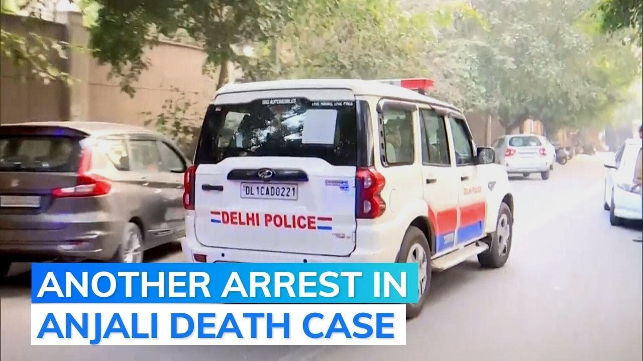 Woman dragged by car: seventh accused surrenders before Delhi Police