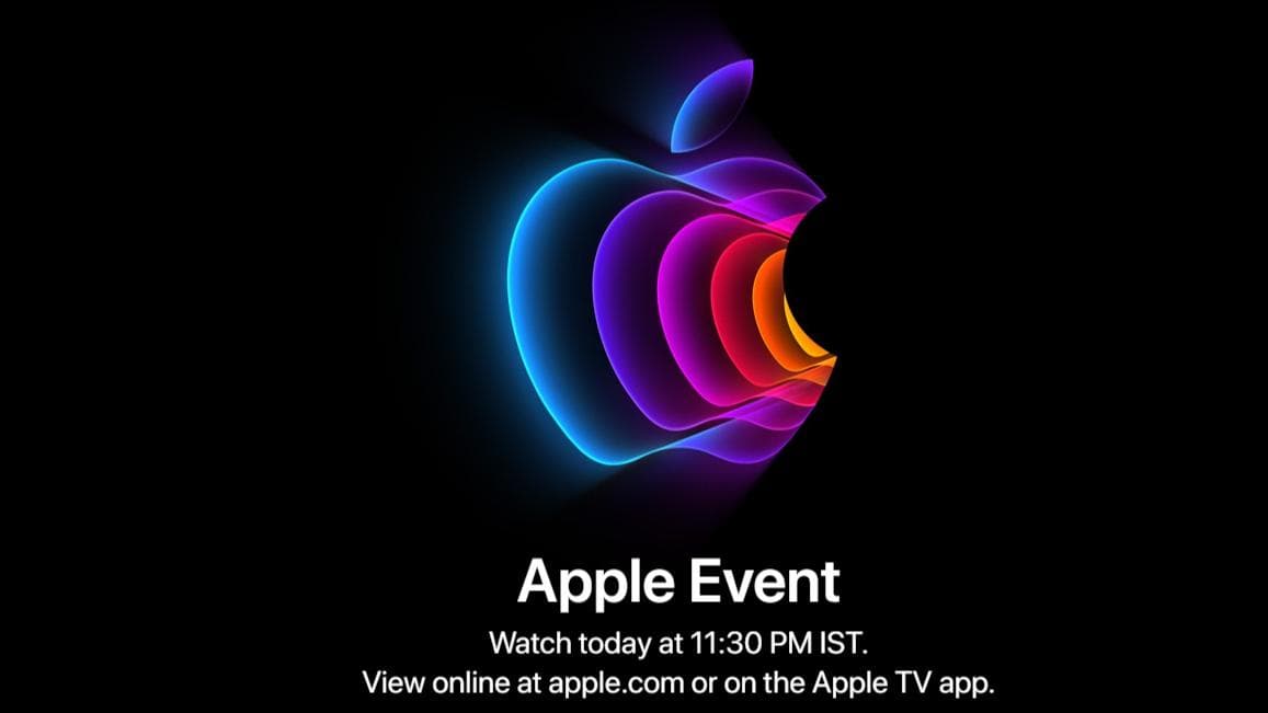 Apple 'Peek Performance' event today: where to watch and what to expect