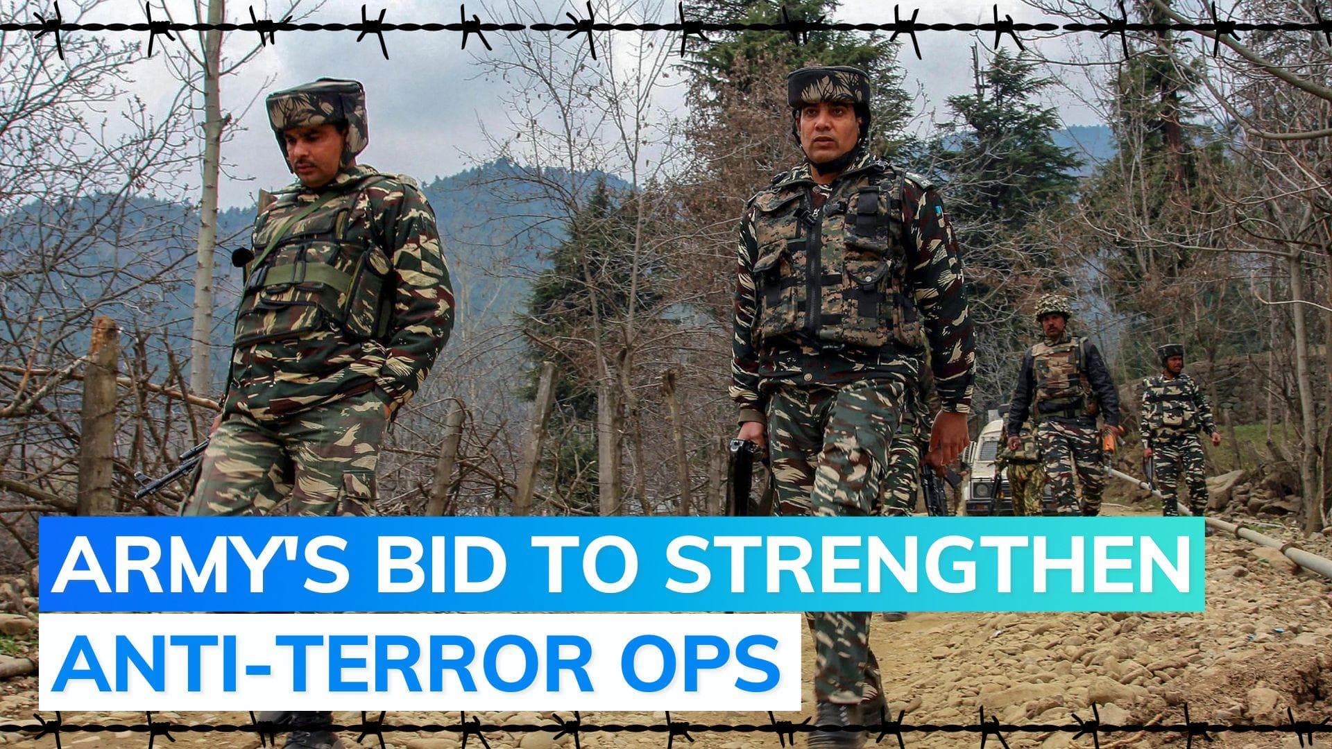 More troops to be deployed in J&K's Poonch-Rajouri sector: reports