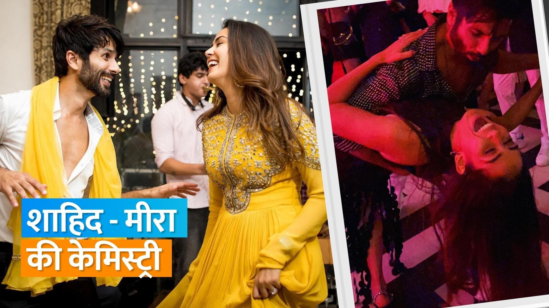 Mira Rajput ने Shahid Kapoor के लिए लिखा एक प्यारा-सा इमोशनल नोट, हुआ वायरल   