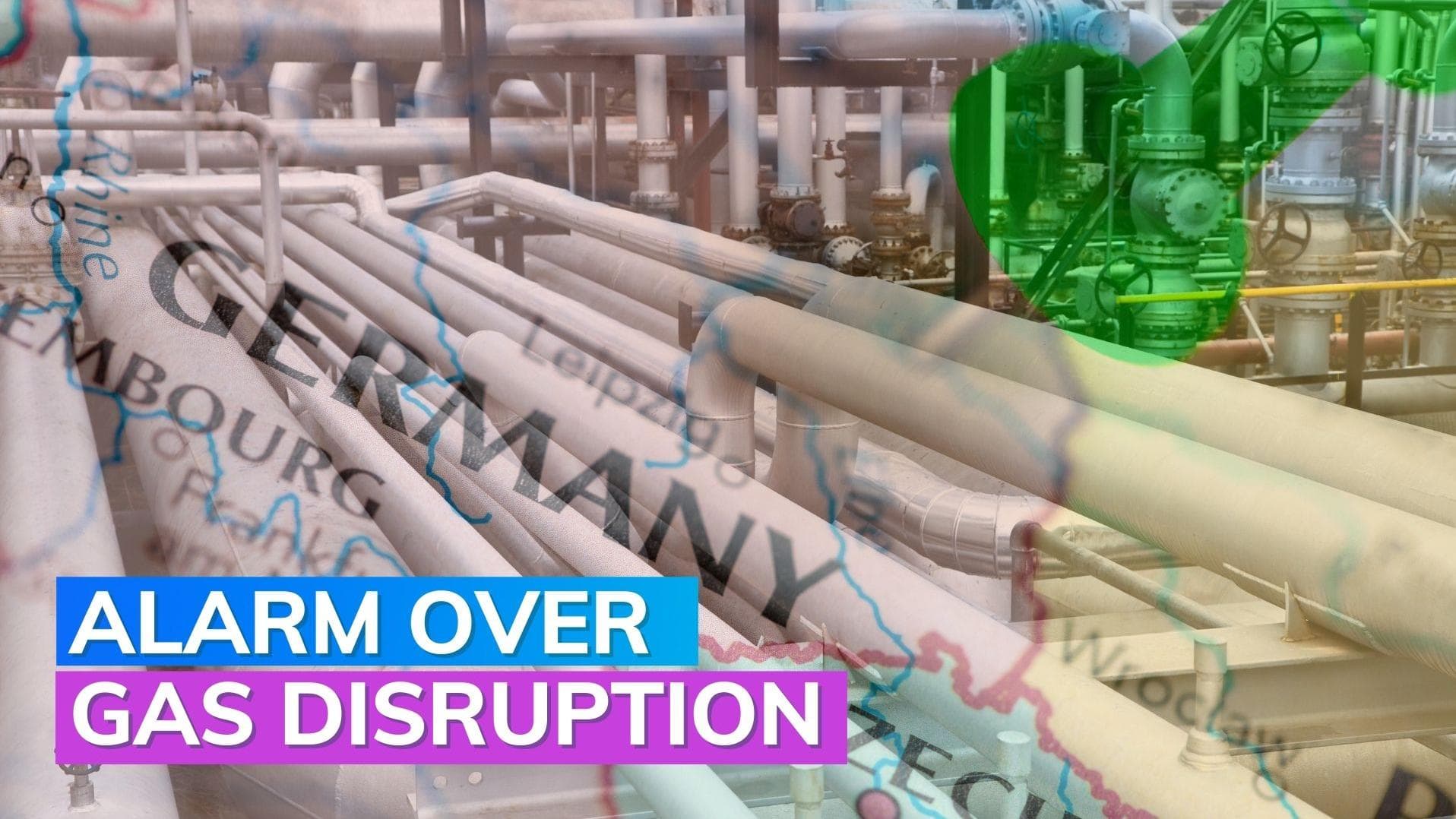 Explained: Germany one step away from rationing gas, Russia cuts supply