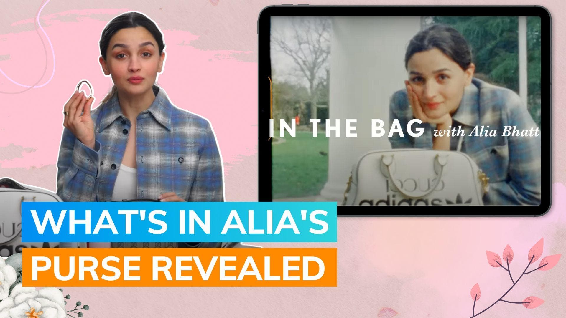 Alia Bhatt keeps this gift from Ranbir Kapoor always with her: 'My husband gave it to me for my birthday'