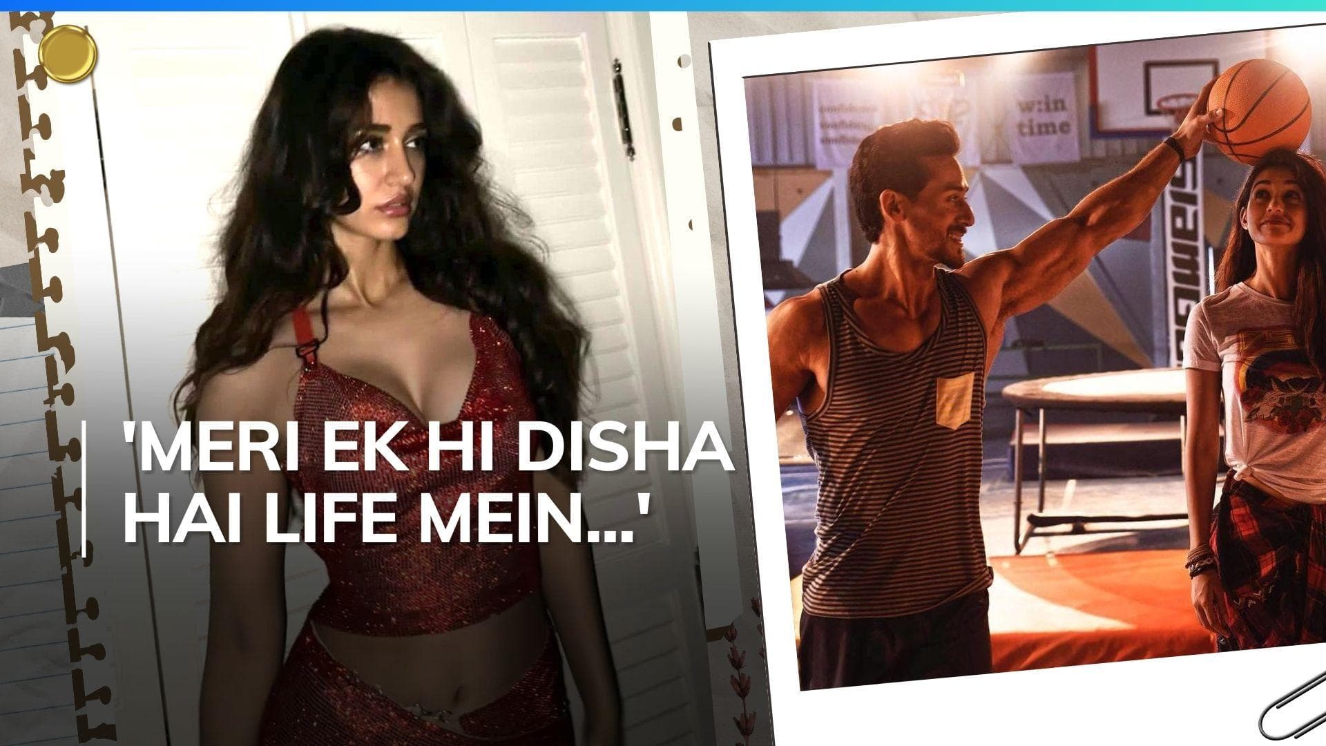 Is Tiger Shroff dating Disha Patani again? Here’s what ‘Bade Miyan Chote Miyan’ star has to say