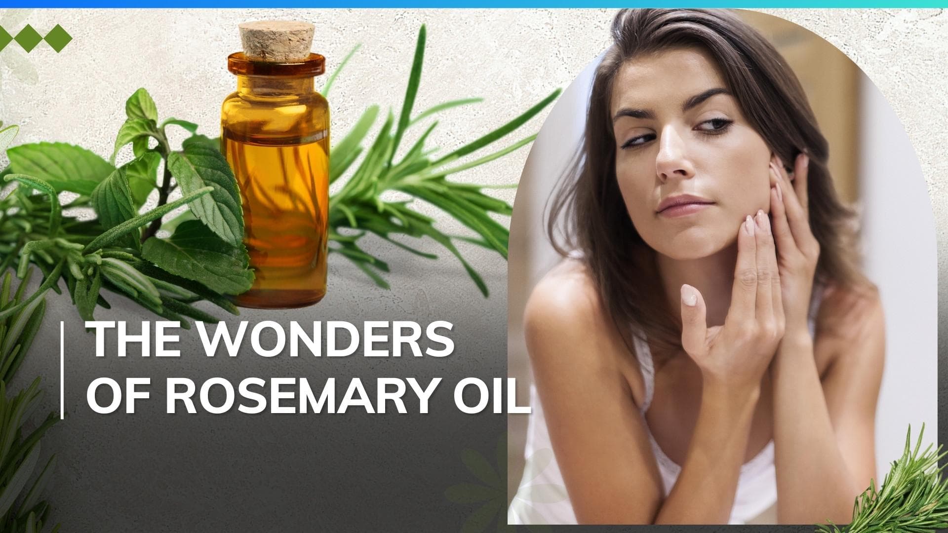 Best solution for acne: 5 benefits of using Rosemary oil for your skin