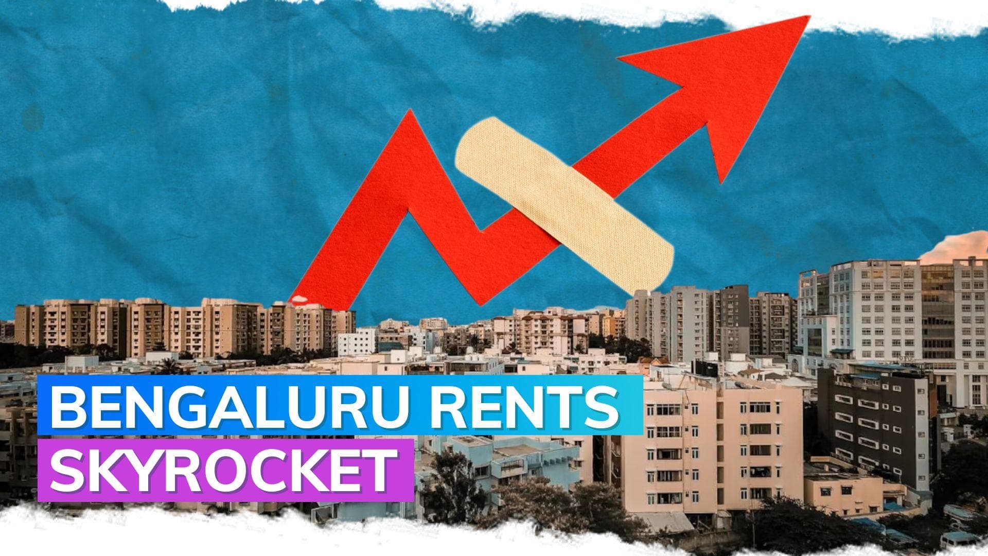 Bengaluru rents double as renters compete for apartments
