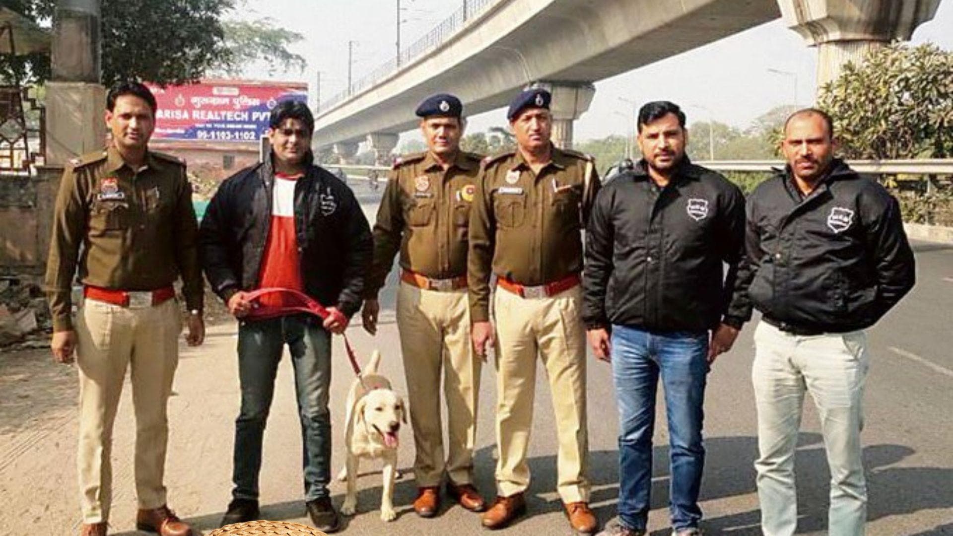 Haryana News: 2 नए प्रशिक्षित डॉग्स ने NCB को 2.5 करोड़ रुपये की ड्रग्स सूंघने में मदद की