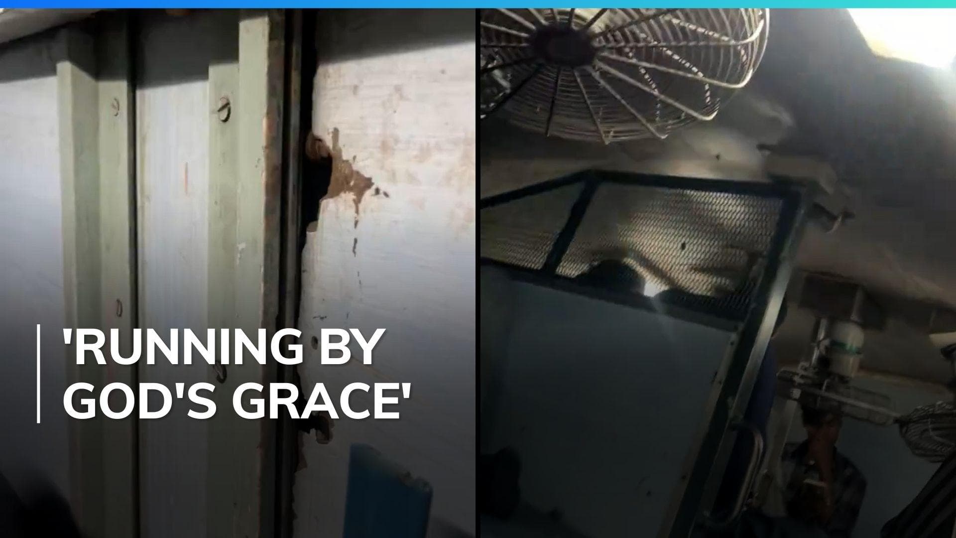 'Nuts and bolts loose': man shares video of Maurya Express train, railways reacts