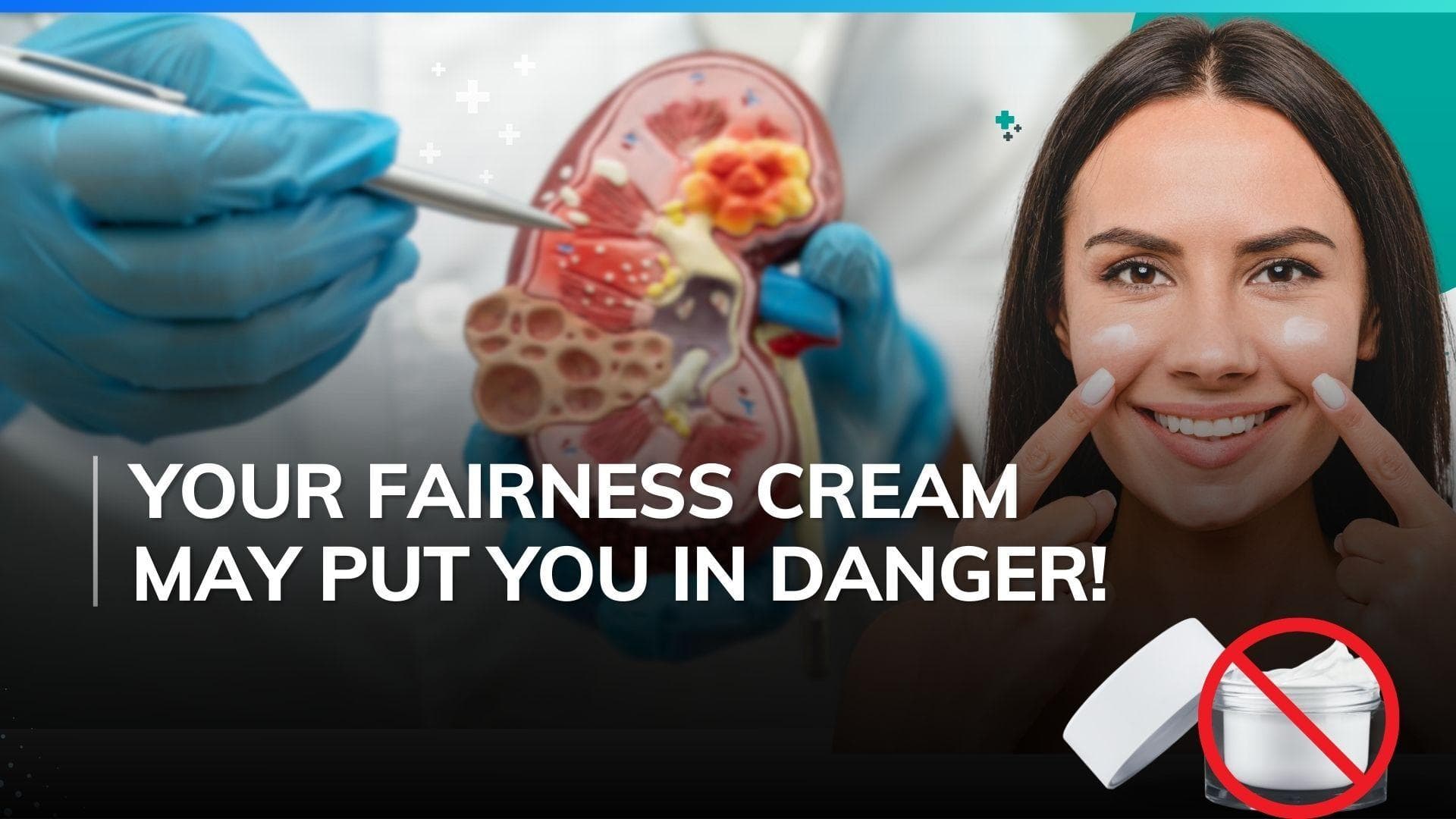 Study reveals fairness creams are causing kidney problems in India; all you need to know 