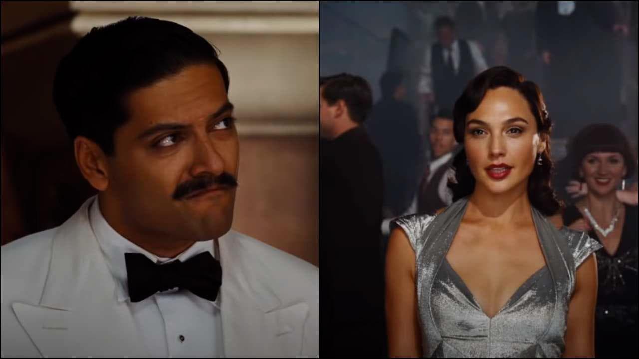 'Death on the Nile' trailer out: Ali Fazal shares screen space with Gal Gadot in murder mystery