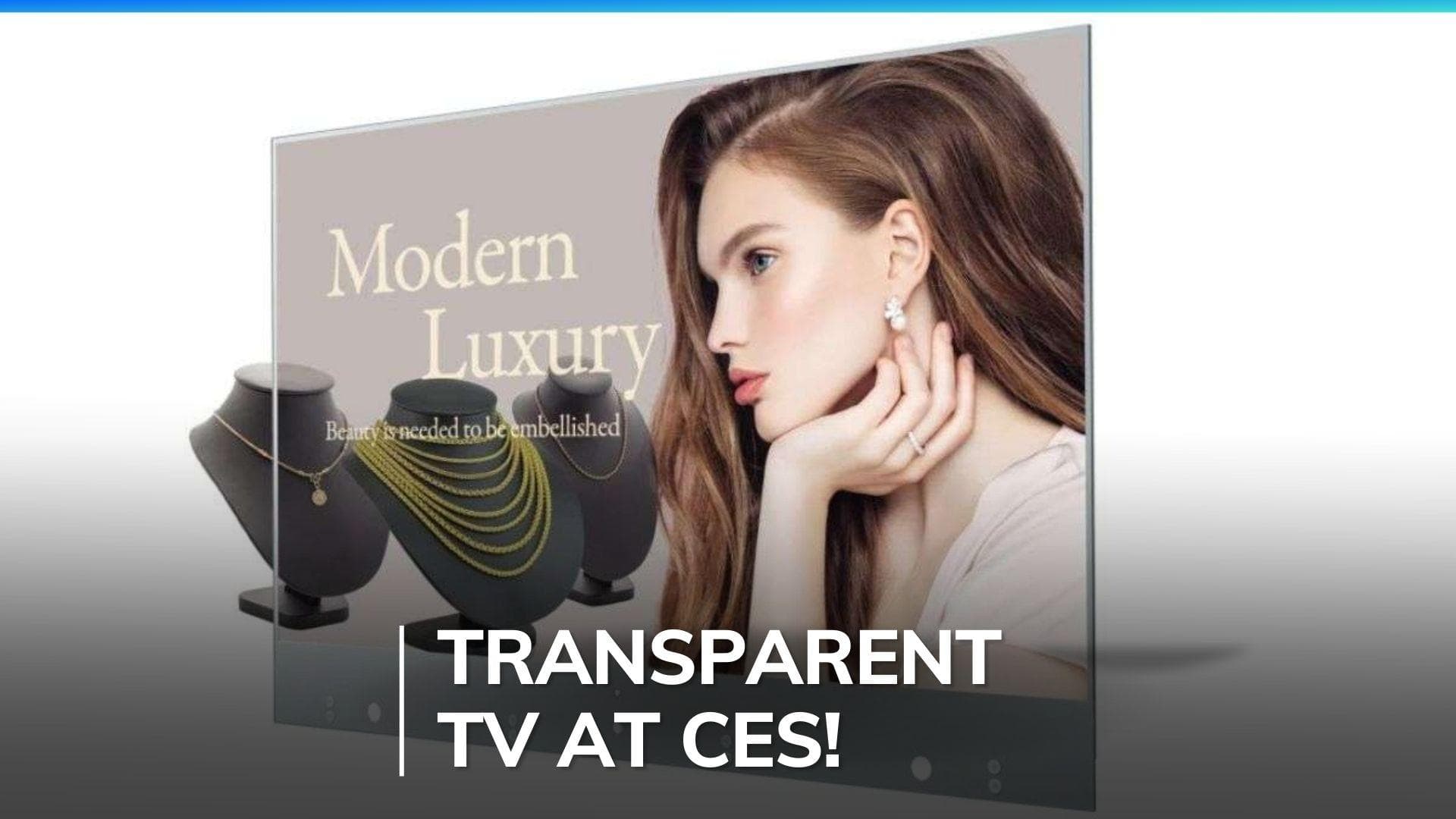 CES 2024: LG Signature OLED T revealed; world's first wireless transparent TV - Check full details!