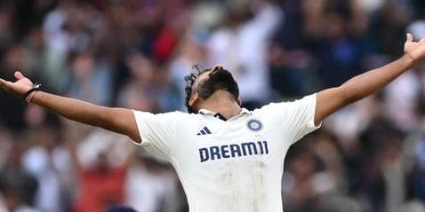 Kohli, Tendulkar, Jay Shah laud India's dominance after historic Edgbaston win