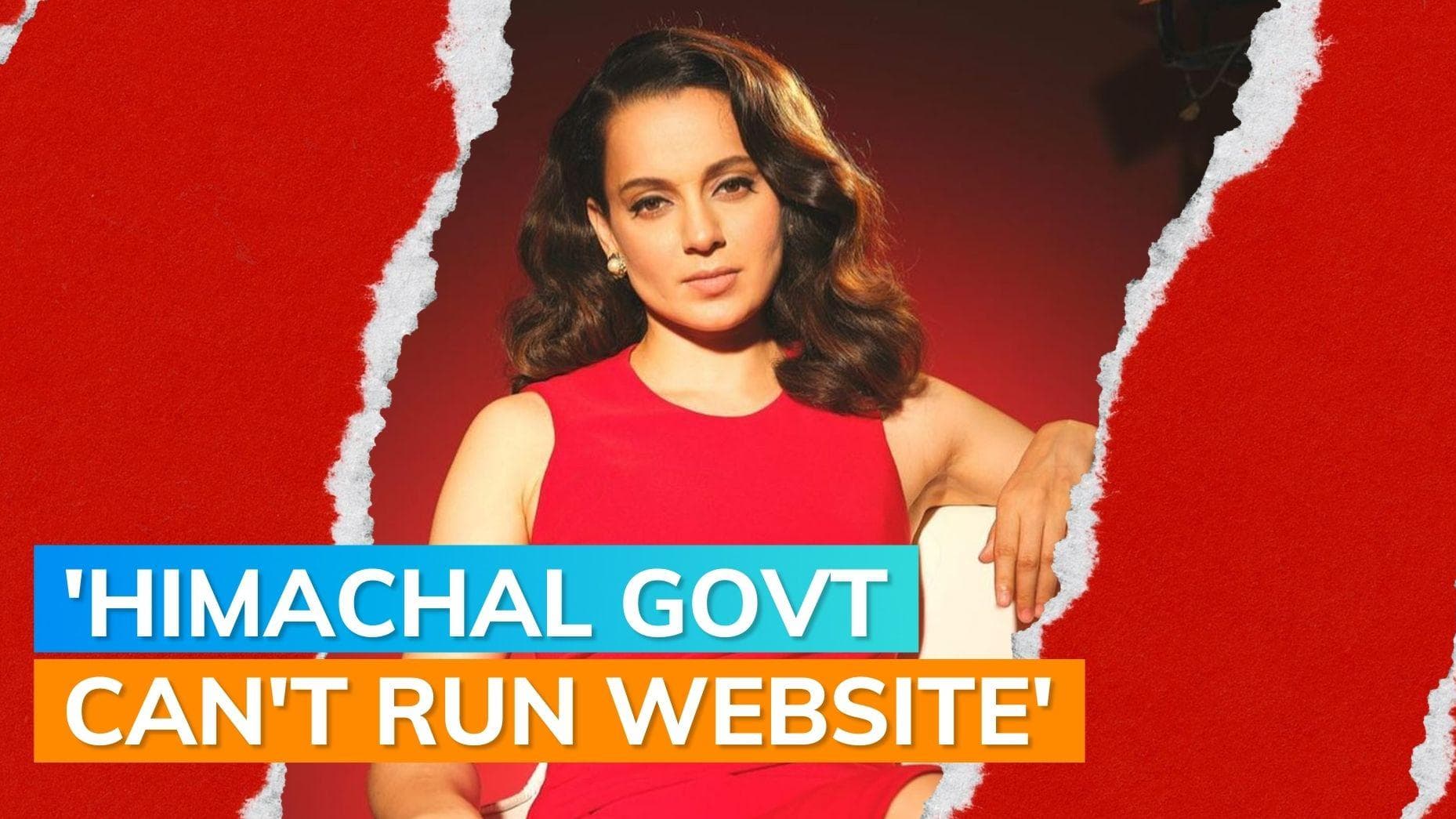 Kangana Ranaut slams Himachal Pradesh government after she fails to donate for disaster relief fund