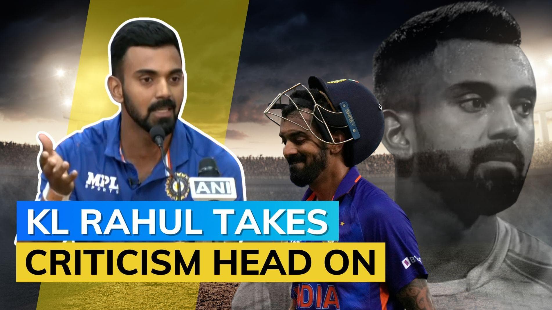 IND vs AUS: 'We criticize ourselves more than any of you do,' says KL Rahul when asked about strike rate