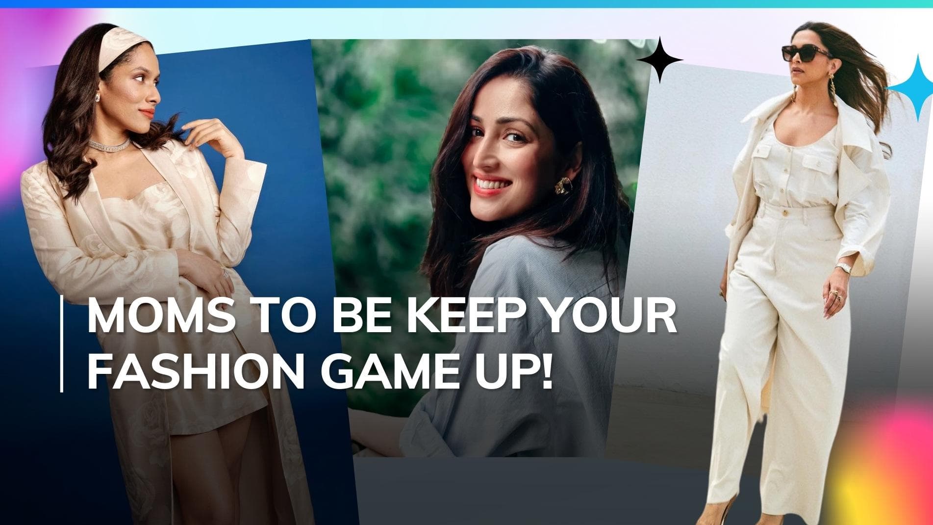 From Deepika Padukone to Yami Gautam, moms-to-be can take summer fashion inspo from these B-town divas