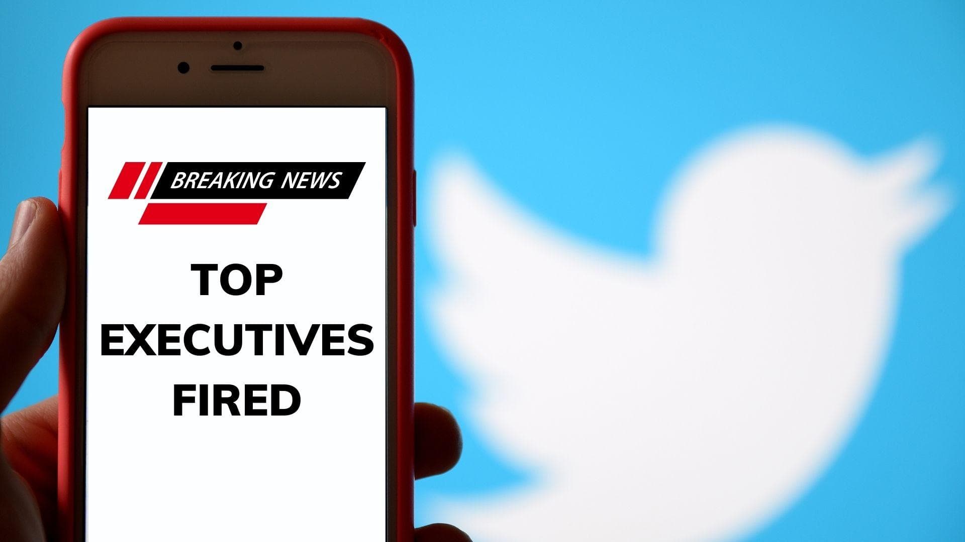 Twitter CEO Parag Agrawal fires top executives, find out what happened