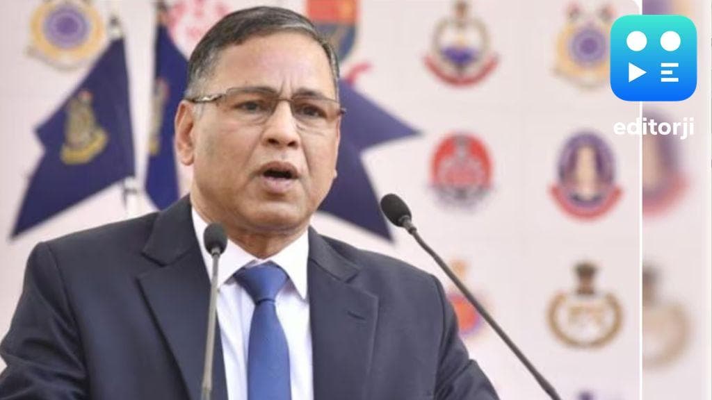 Tapan Kumar Deka gets extended IB term