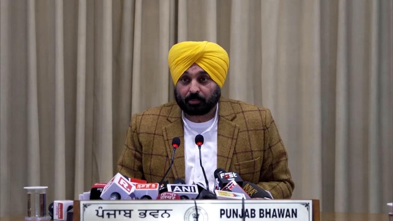 Punjab to shut two more toll plazas from April 2: CM Bhagwant Mann