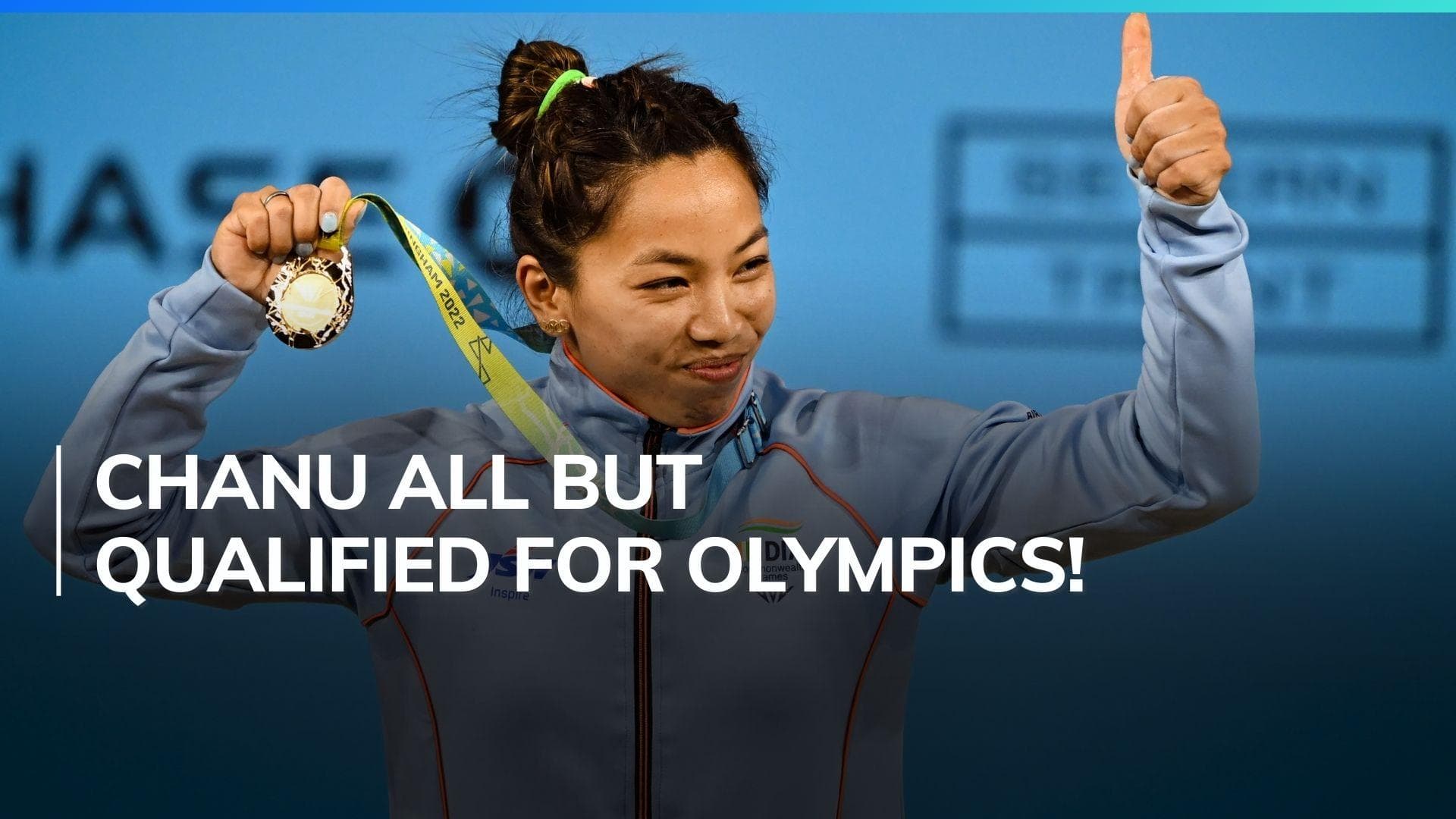 Mirabai Chanu to return to competitive action after 6-month injury layoff with eye on Olympic berth