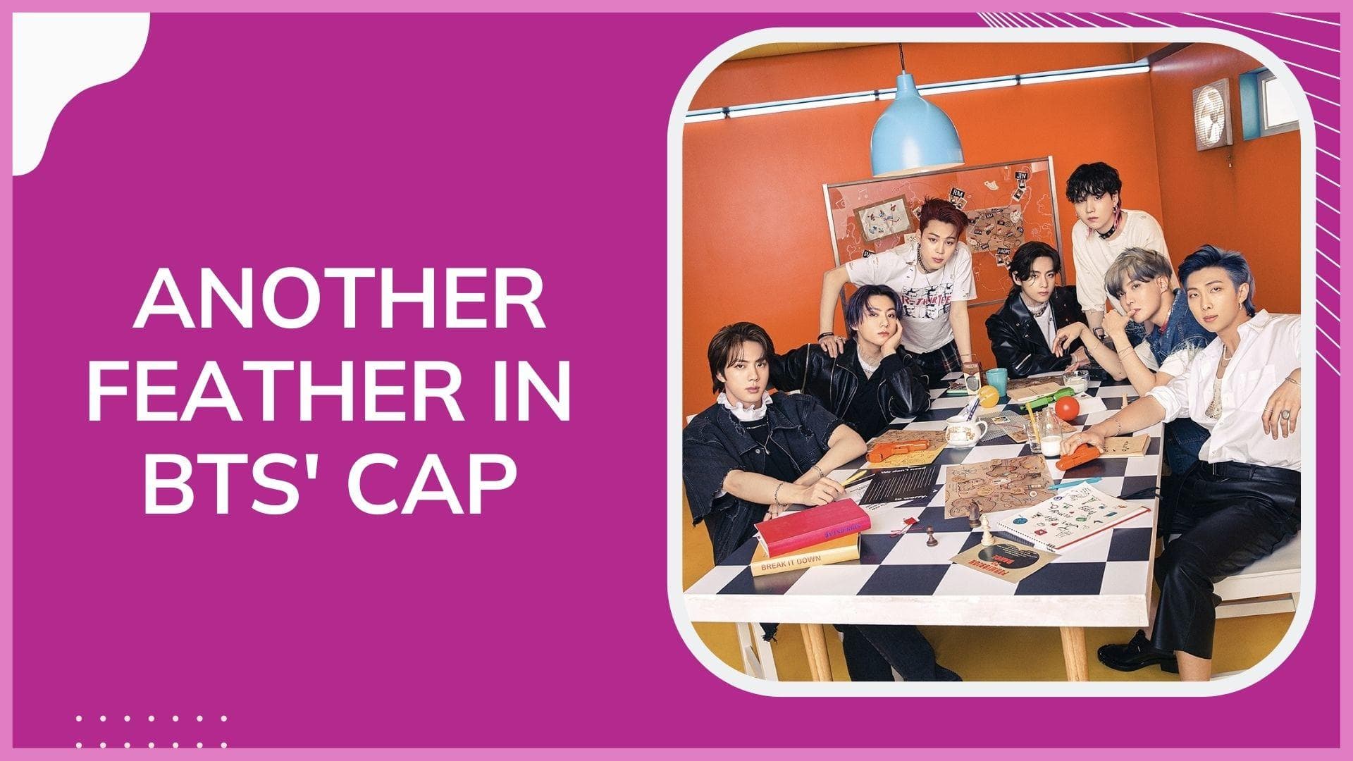 BTS to meet US President Joe Biden to discuss anti-Asian hate crimes