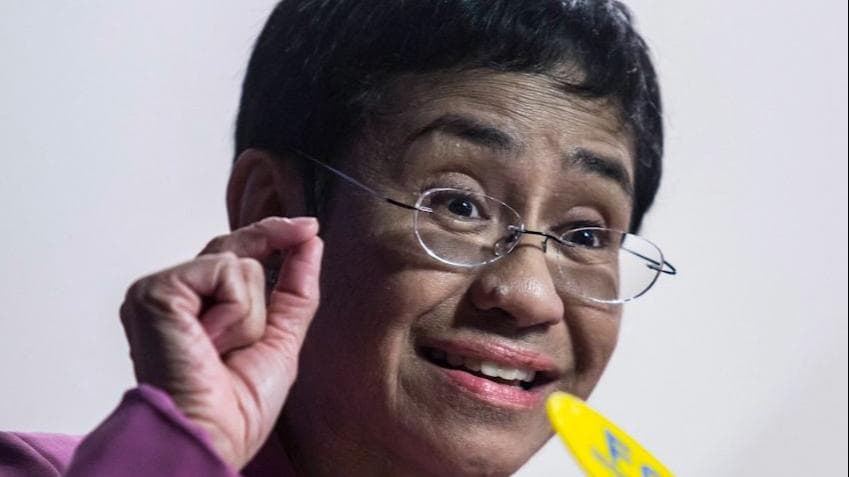 Nobel Peace Prize: मारिया रेसा और दिमित्री मुराटेव को मिला इस साल का नोबेल शांति पुरस्कार