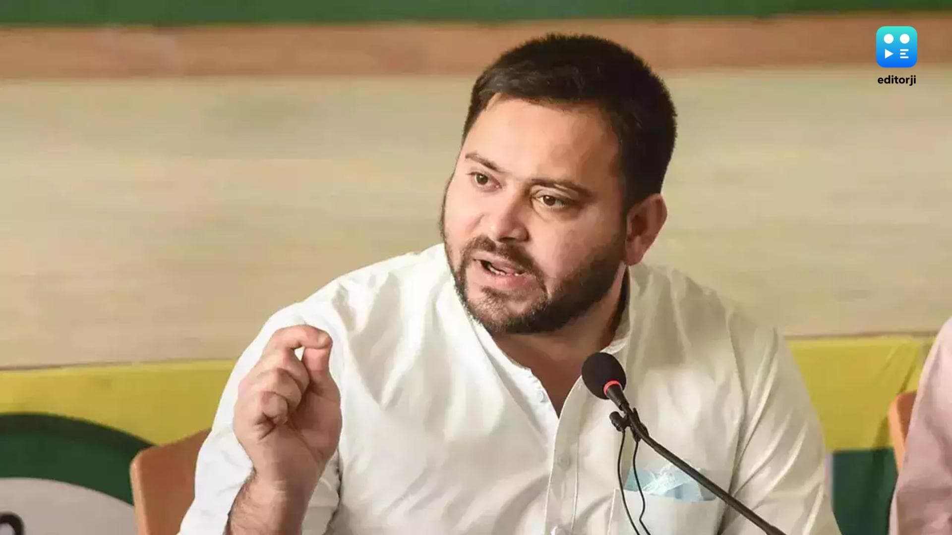 Tejashwi Yadav Accuses Bihar CM Nitish Kumar of Wasting Billions on Propaganda Amid Governance Failures