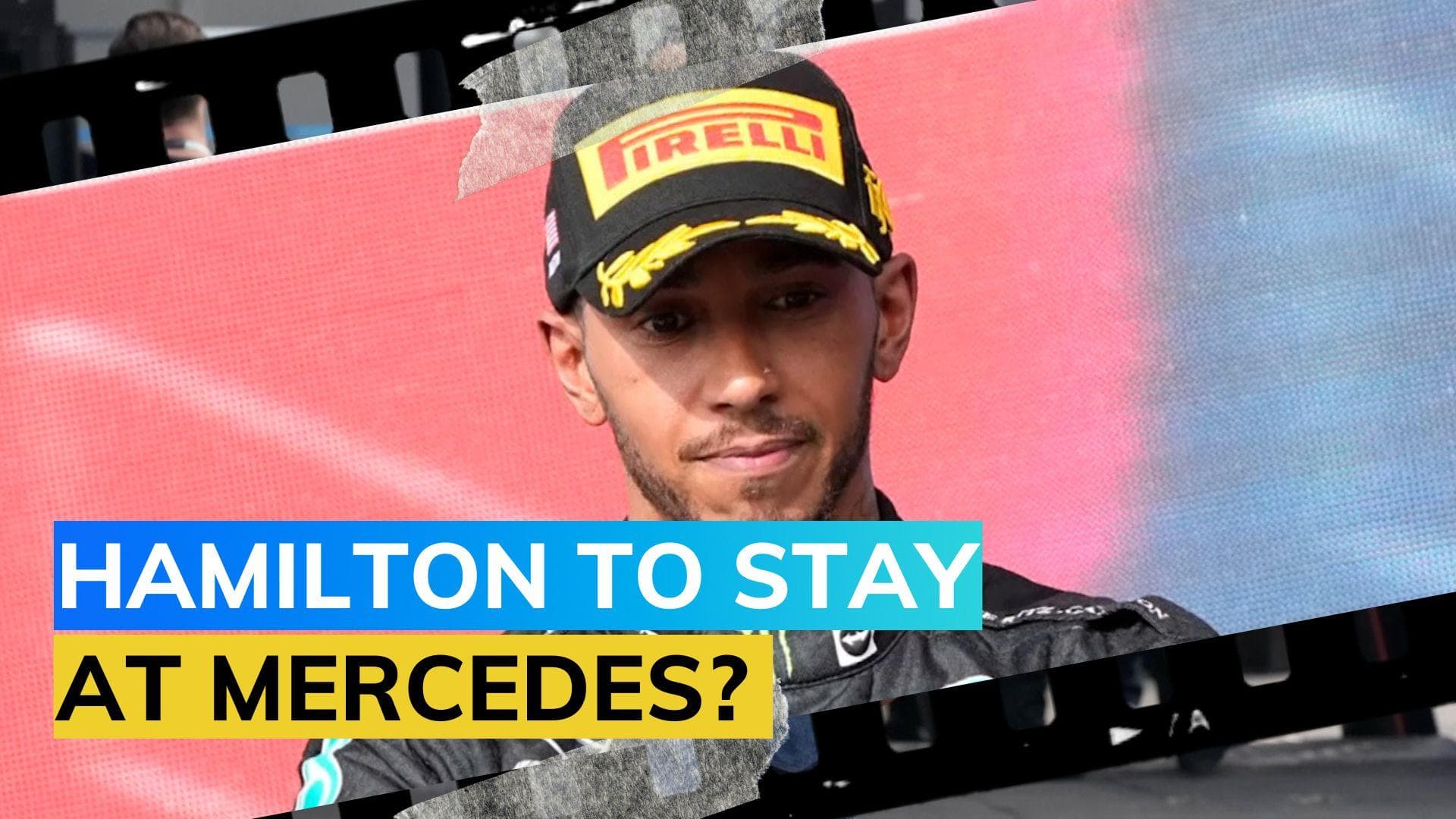 Lewis Hamilton offered $77M-year extension by Mercedes: Reports