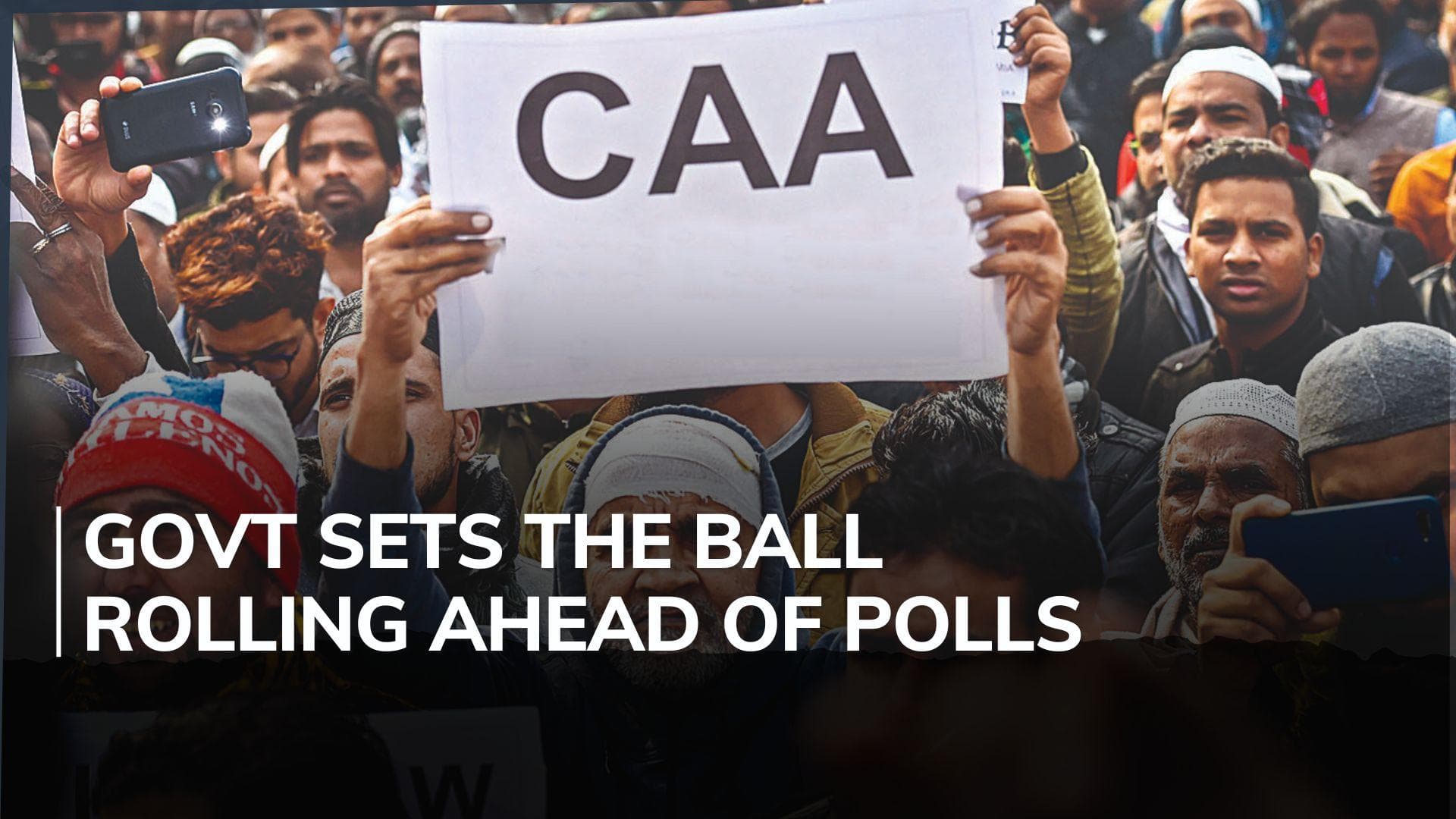 CAA: Govt launches online portal for non-Muslim refugees applying for citizenship 