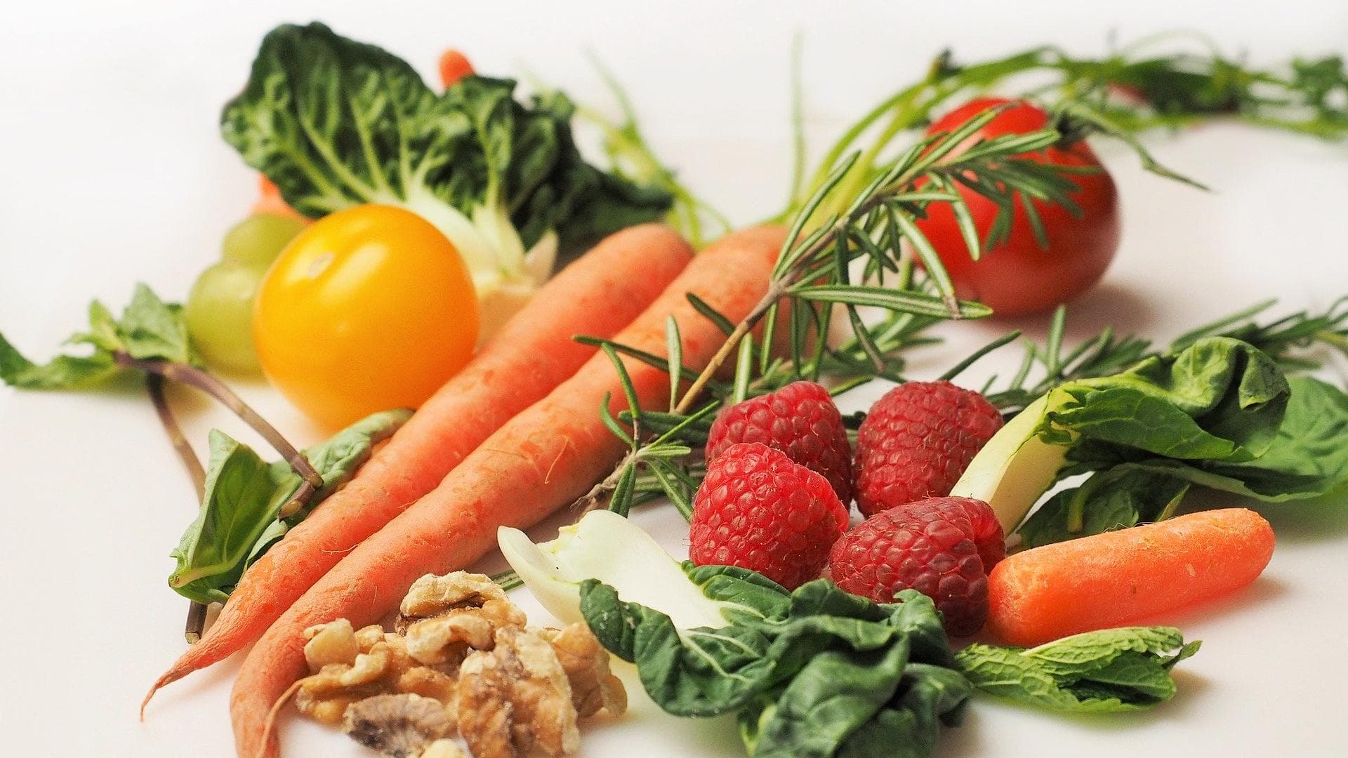 These foods will help improve your eyesight