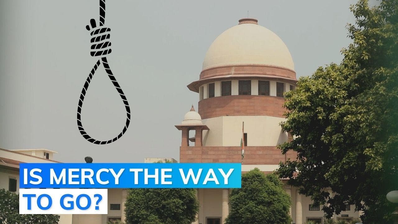 Is death by hanging 'humane'?: SC asks Centre to 'reflect & respond' on death penalty