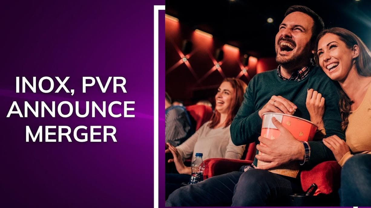 PVR, INOX announce merger: The mega deal to fight off the OTT obsession