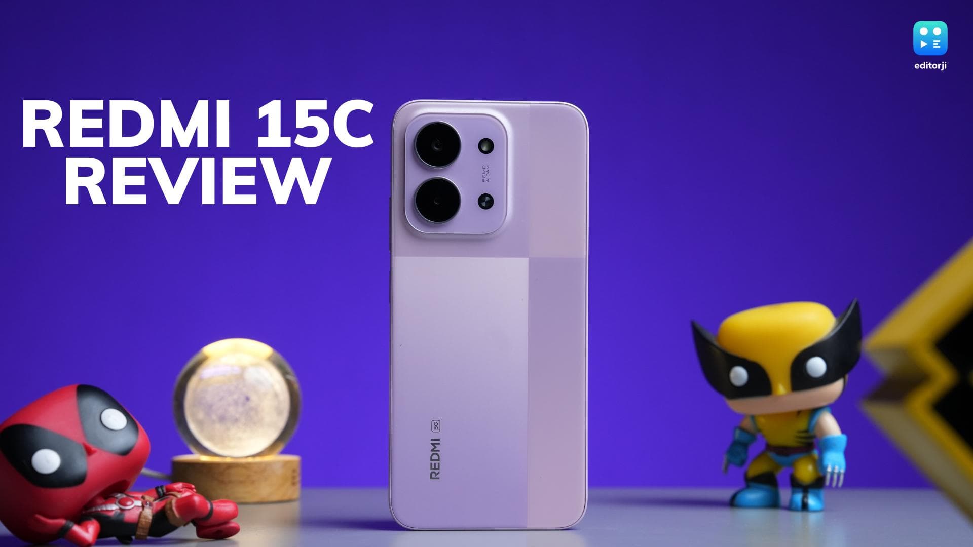 Redmi 15C 5G Review: Xiaomi’s budget phone that just refuses to die in a day