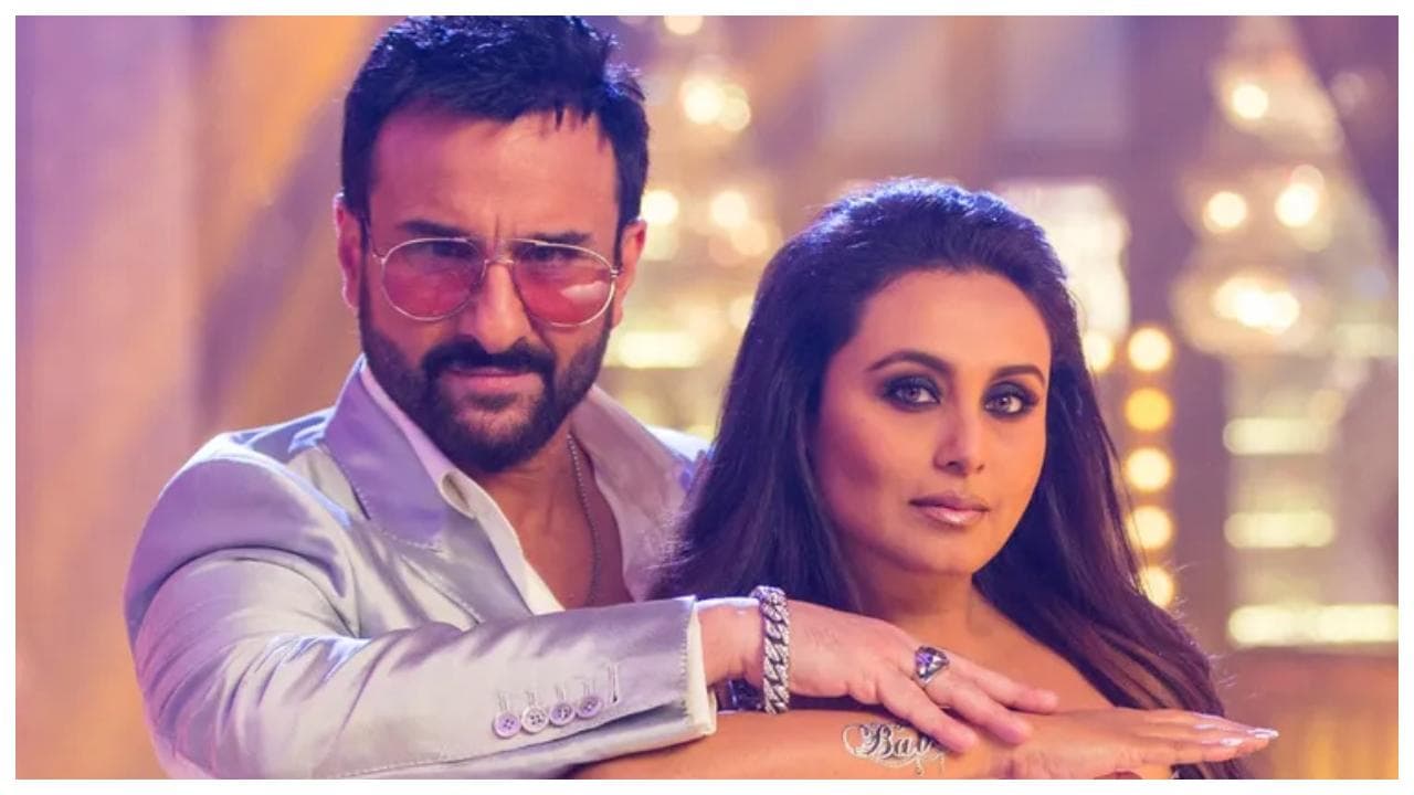 Bunty Aur Babli 2 का Tattoo Waaliye गाना रिलीज, Saif- Rani की जोड़ी ने 14 सालों बाद मचाया धमाल  