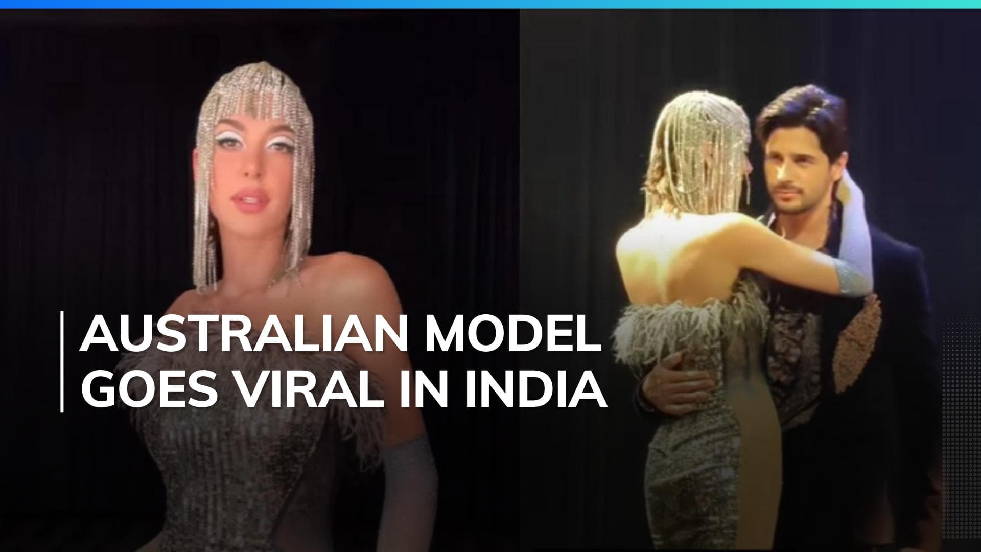 All you need to know about Alicia Kaur, model whose ramp walk video with Sidharth Malhotra went viral