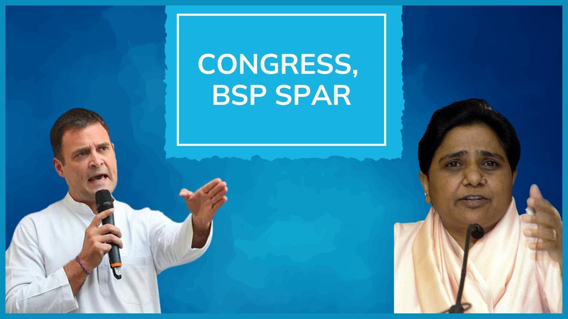 'World laughed at Rahul Gandhi...': Mayawati's response after Congress' tie-up offer in UP claim