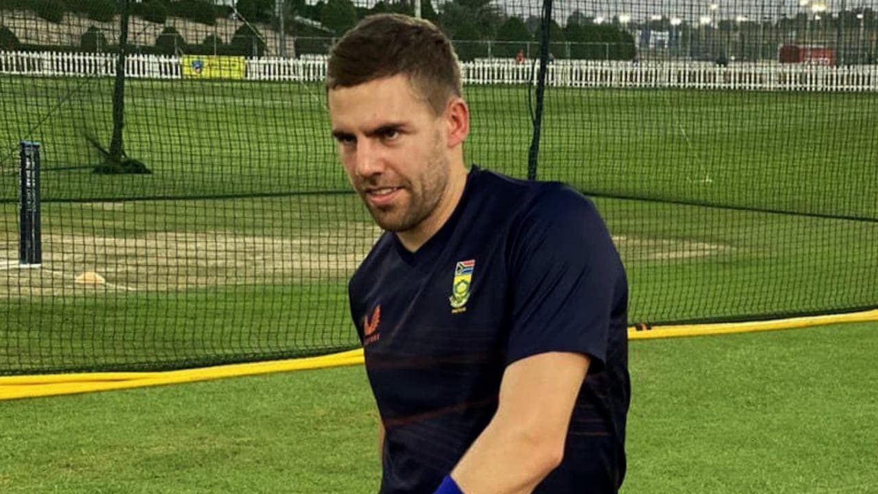 India vs South Africa: ভারতের বিরুদ্ধে টেস্ট সিরিজ থেকে ছিটকে গেলেন দক্ষিণ আফ্রিকার বোলার আন্দ্রে নোকিয়া