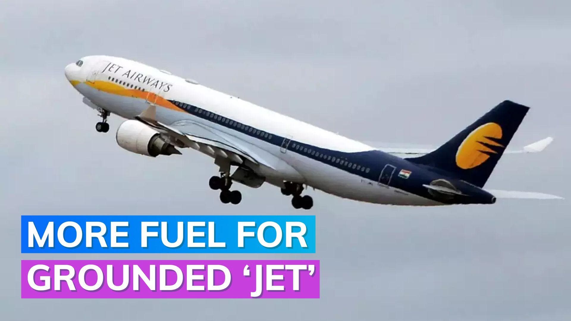 Jalan Kalrock Deposits Another ₹100 Crore For Jet Airways Revival