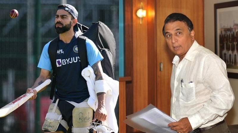 Disappointing to have no crowd in Virat Kohli's 100th Test: Sunil Gavaskar