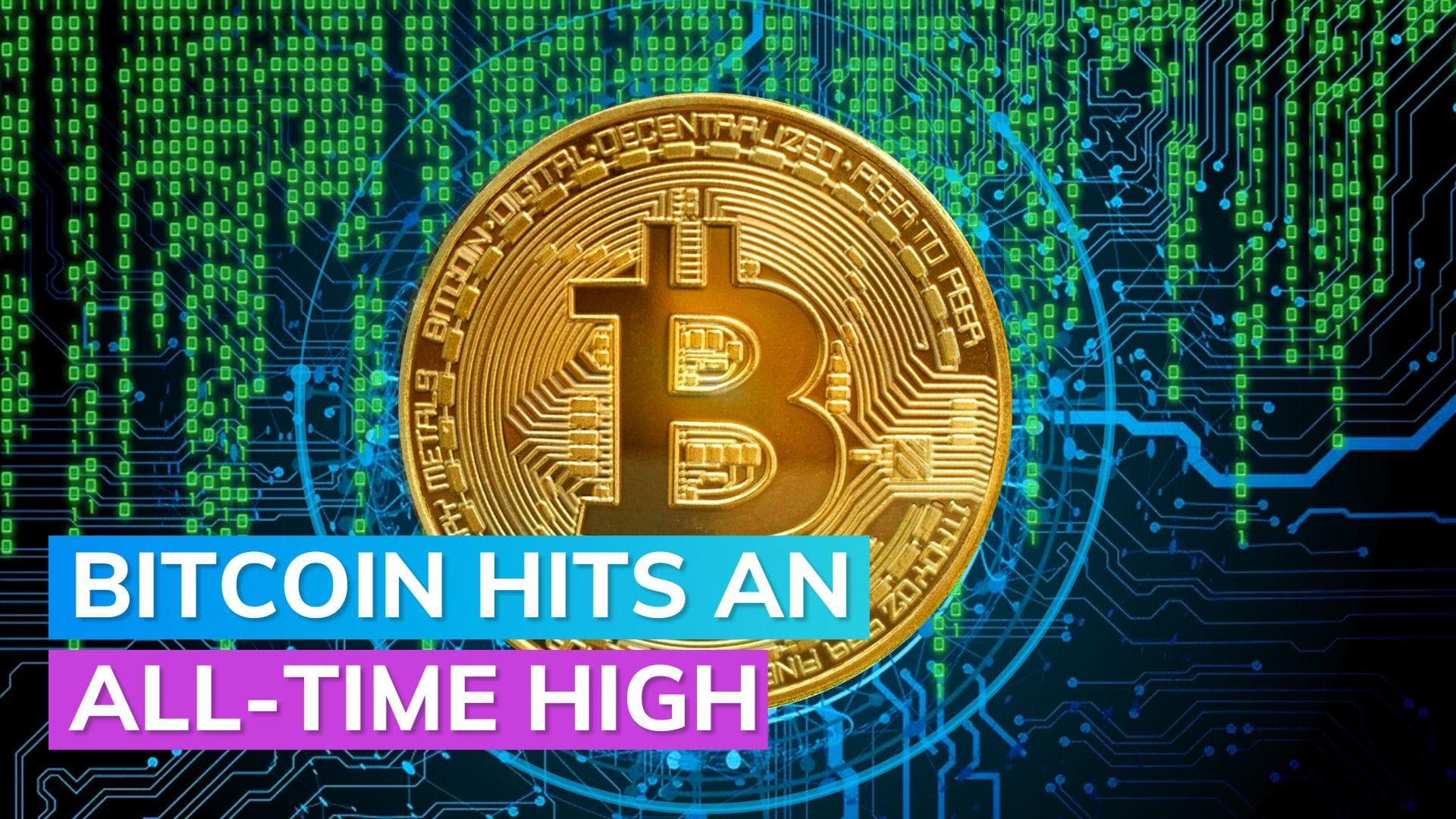 Bitcoin breaks $40,000 amid US interest rate cut expectations