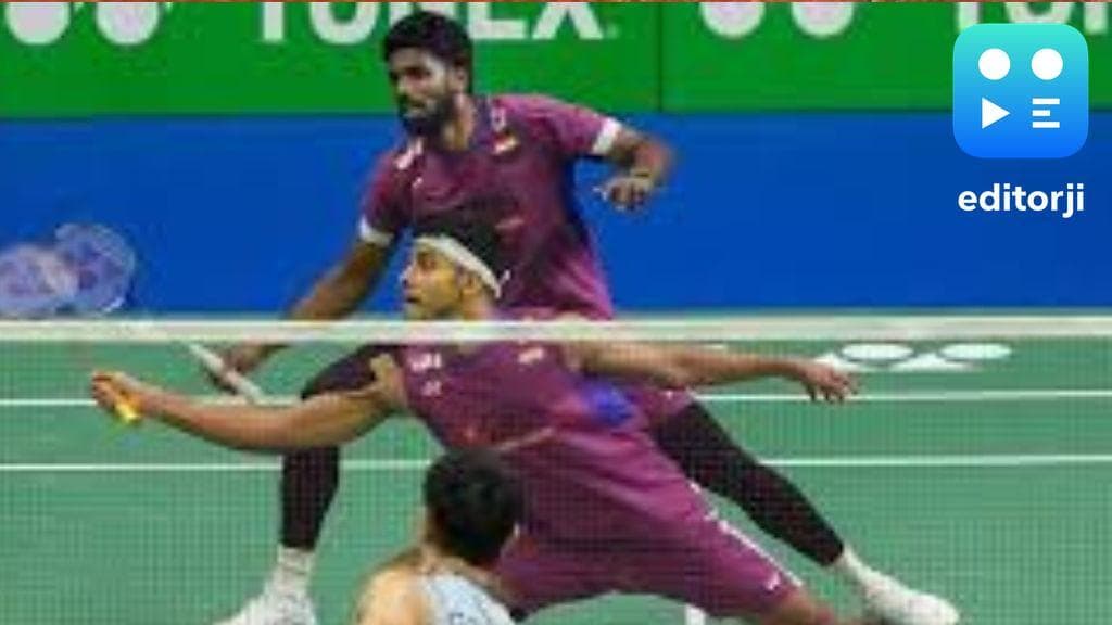 India's Satwiksairaj Rankireddy and Chirag Shetty excel at Singapore Open