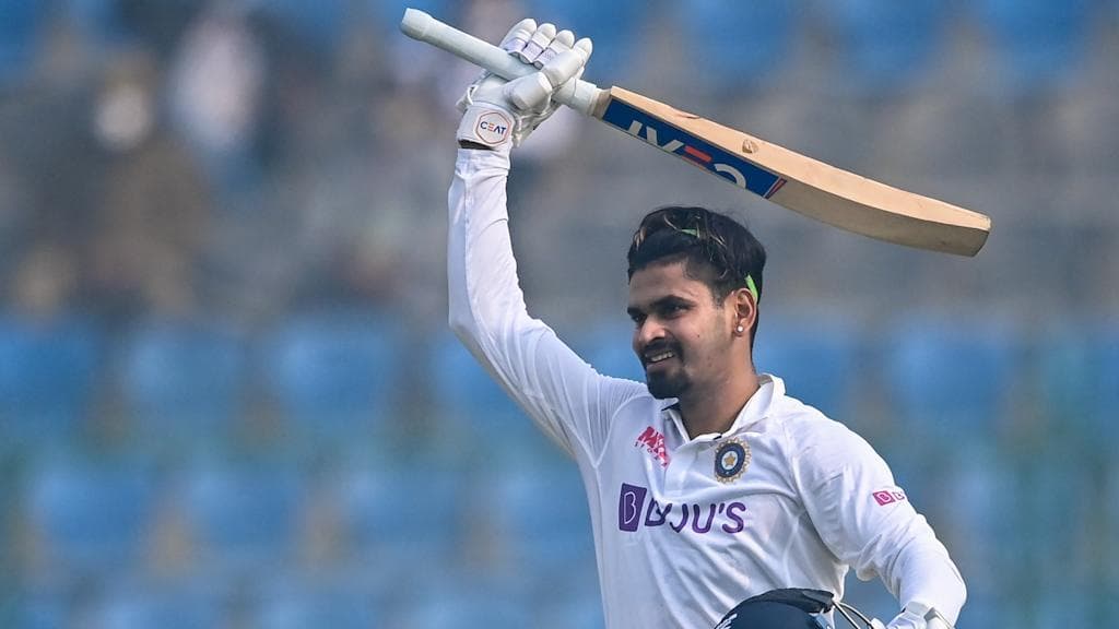  Shreyas Ayer Century: কানপুরে অভিষেক টেস্টে সেঞ্চুরি করলেন শ্রেয়স আয়ার
