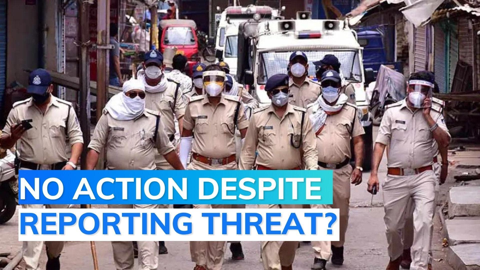 Madhya Pradesh: tribal woman allegedly set ablaze over land dispute