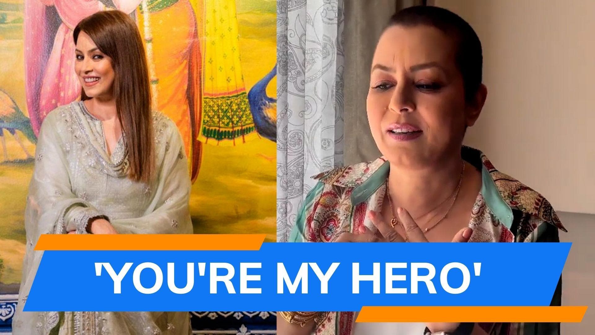 Mahima Chaudhry diagnosed with breast cancer, Anupam Kher shares her story of 'courage and cancer'