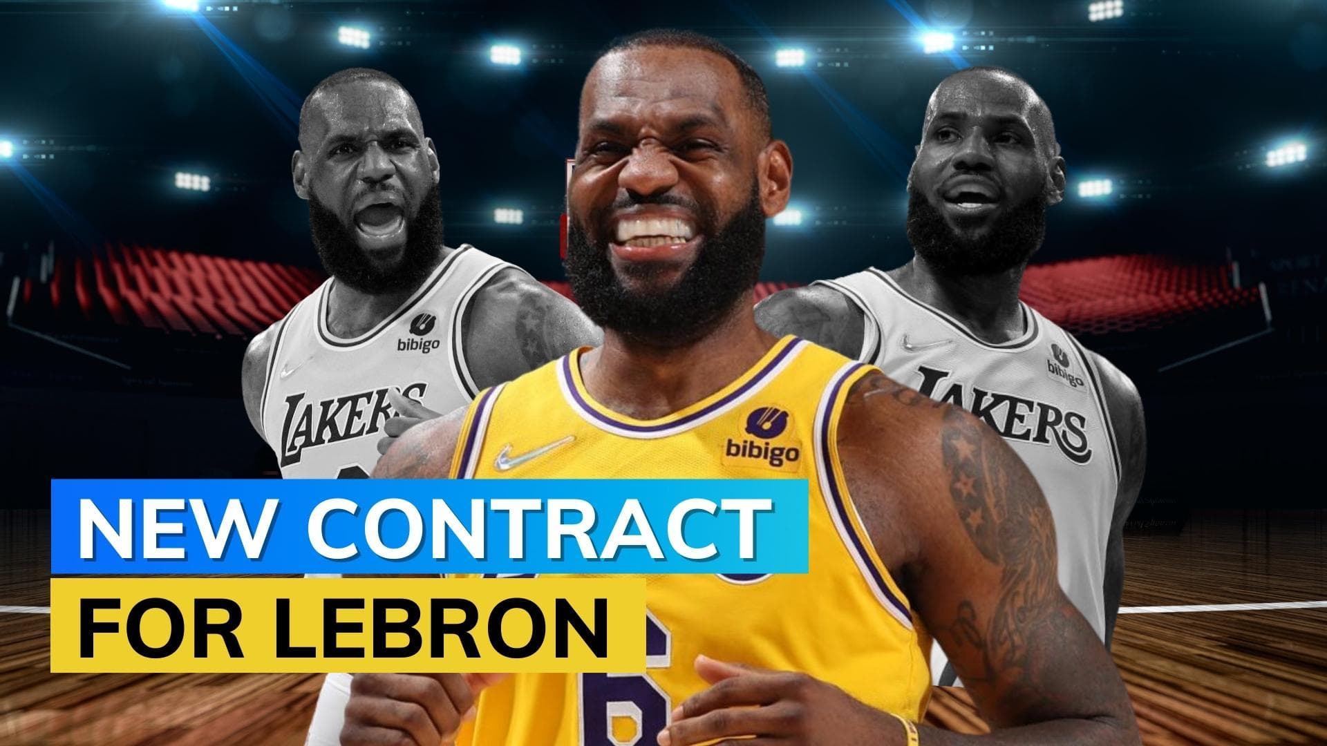 LeBron James becomes highest-ever paid player in NBA history