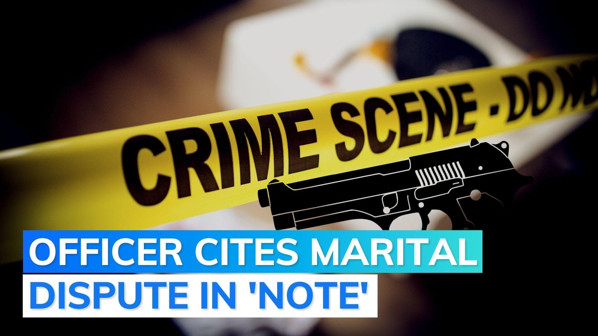 Army officer strangles wife, then shoots self dead in Punjab's Ferozepur