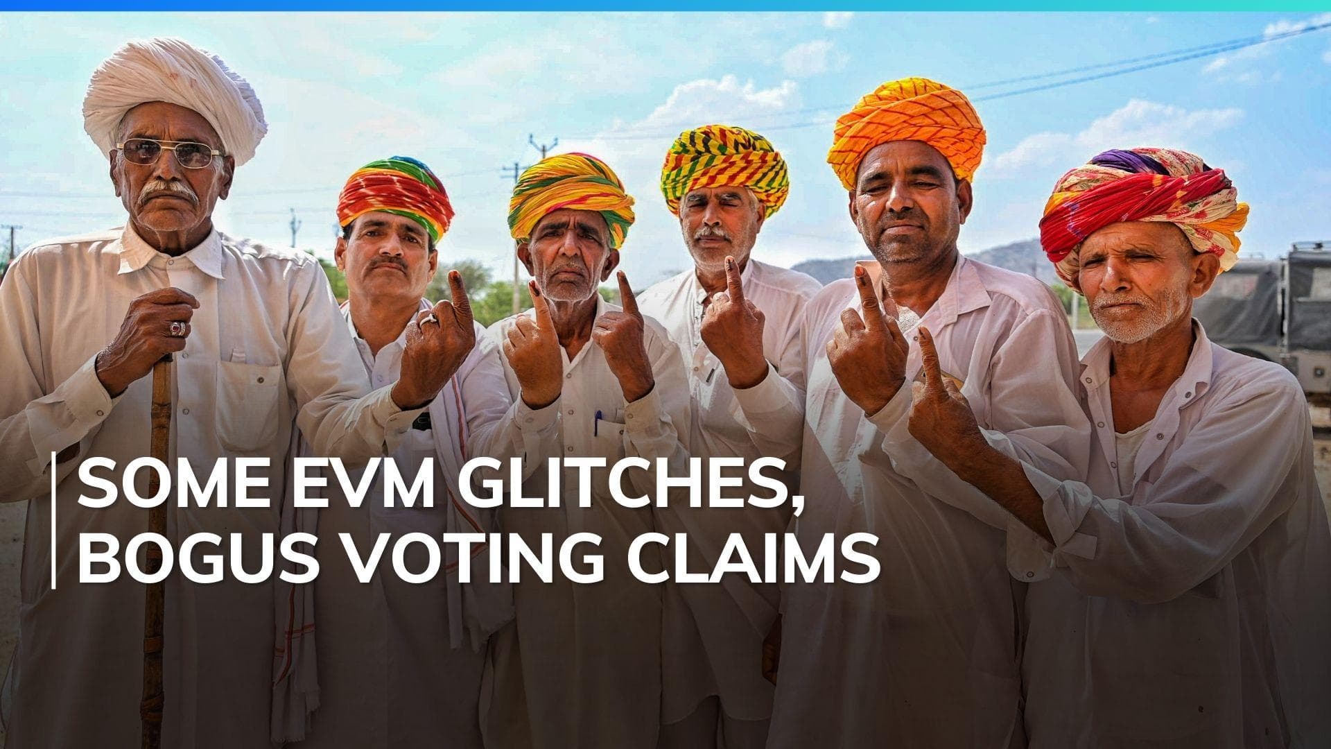 Over 60% voter turnout in second phase of Lok Sabha polls