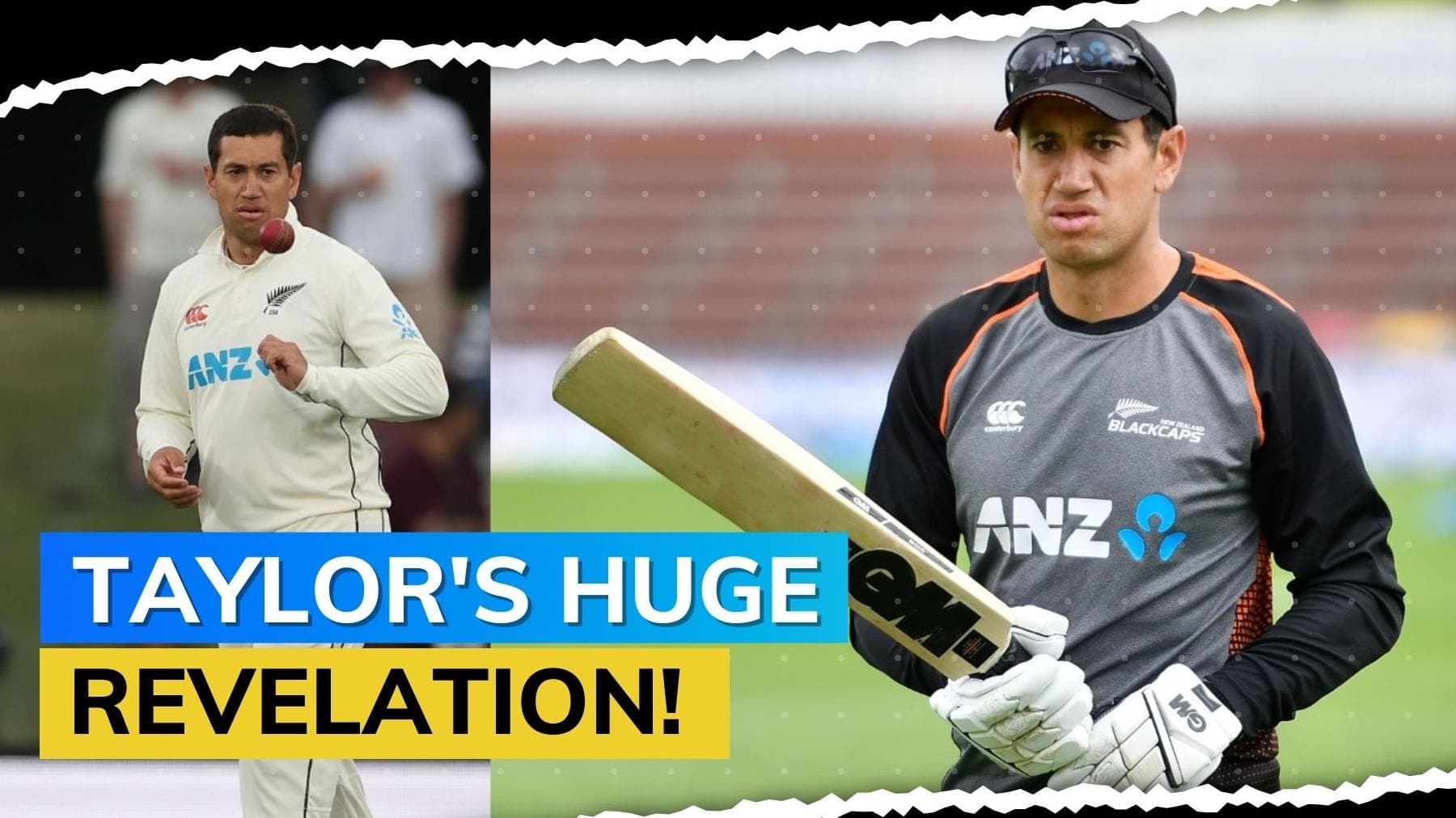 A Rajasthan Royals owner slapped me 3 or 4 times: Ross Taylor claims