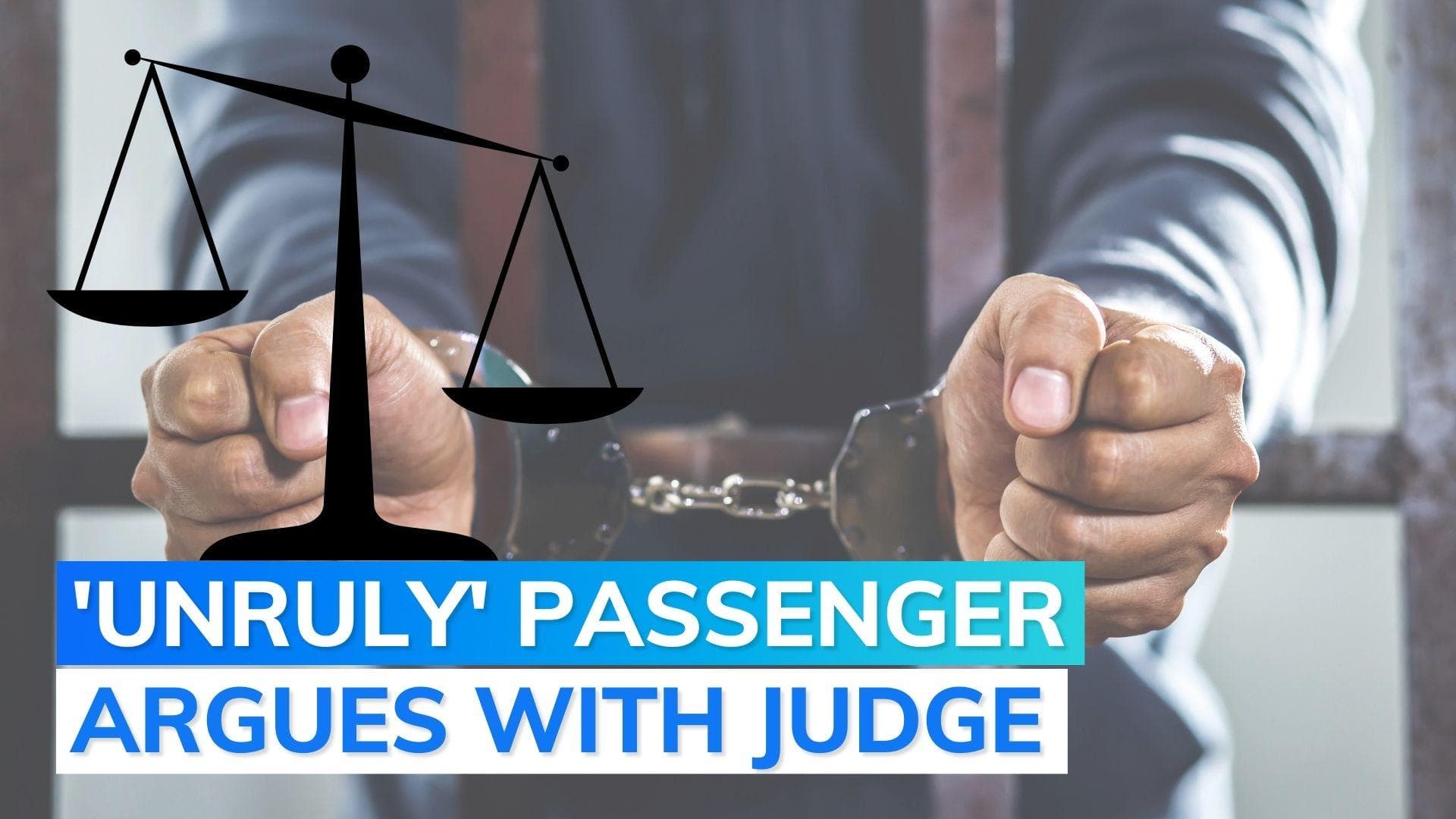 Arrested Air India passenger refuses to pay bail, chooses to go to jail