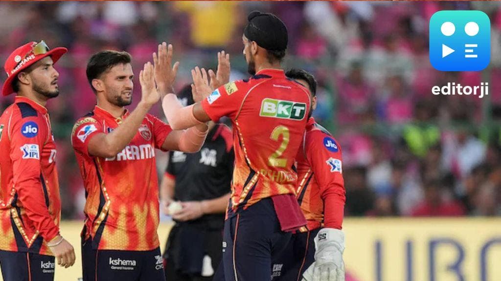 IPL 2025: tension mounts as MI and PBKS clash for top spots