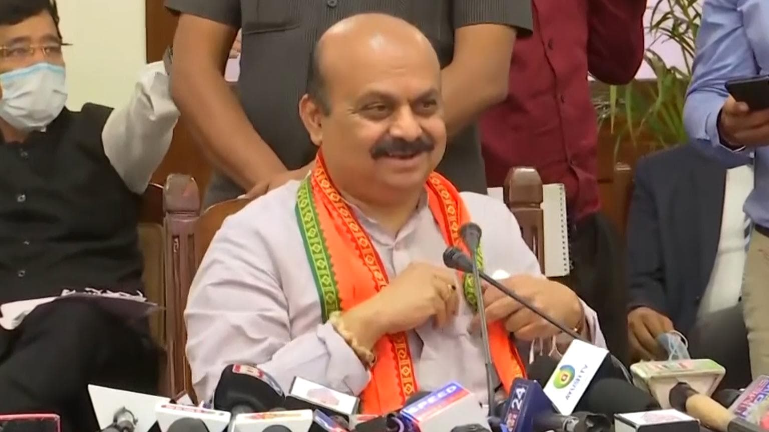 Karnataka bypoll: Congress wins in CM Basavaraj Bommai’s bastion of Hangal